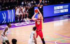 中國(guó)男籃大勝，31分！仍有待提升。