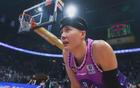 朱松瑋高效得分，張文逸三分狂轟，廣東大勝36分，徐昕離隊。