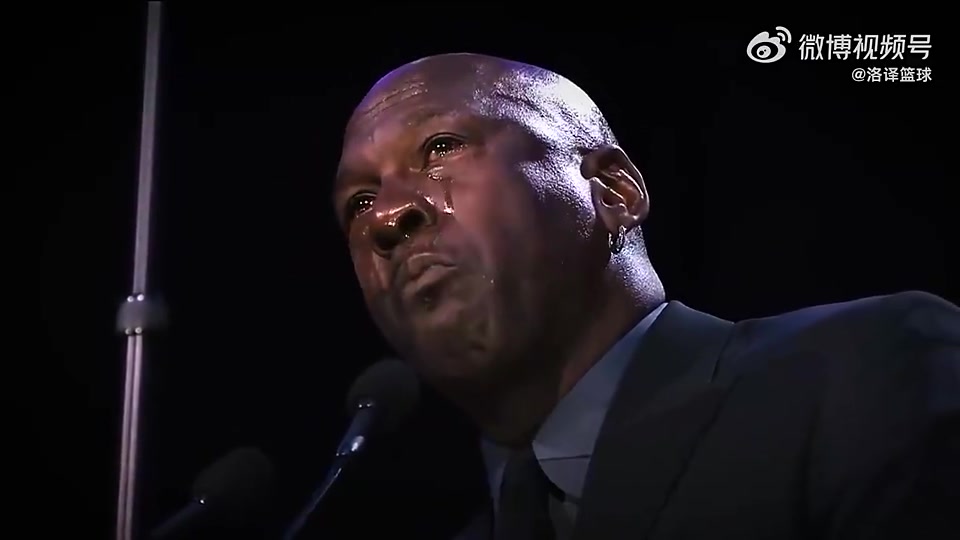 科比去世時喬丹動人演說他是我的小兄弟我的一部分也死去了