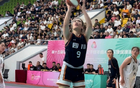 四川女籃大勝109分，狂虐山西140-31，李夢(mèng)10中10，7國(guó)手雙殺。