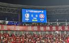 南通隊大勝八連勝，5-0橫掃連云港隊，晉級淘汰賽。