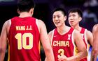 中國男籃險(xiǎn)勝世界第七，胡明軒、胡金秋強(qiáng)勢得分！