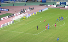 南京隊勝鹽城隊，60633人觀戰(zhàn)！3:2