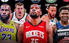 NBA新季奪冠熱門：火箭領(lǐng)銜，掘金雷霆，湖快船入圍
