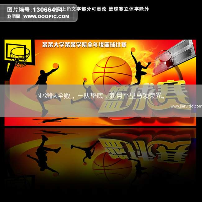 亞洲隊(duì)全敗，三隊(duì)墊底，新月平皇馬領(lǐng)榮光。