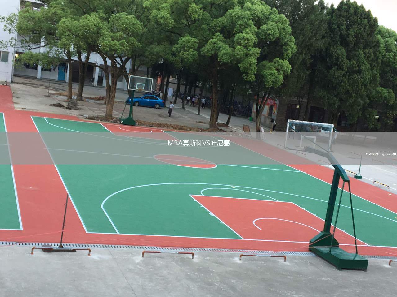 廣西威壯VS湖北文旅