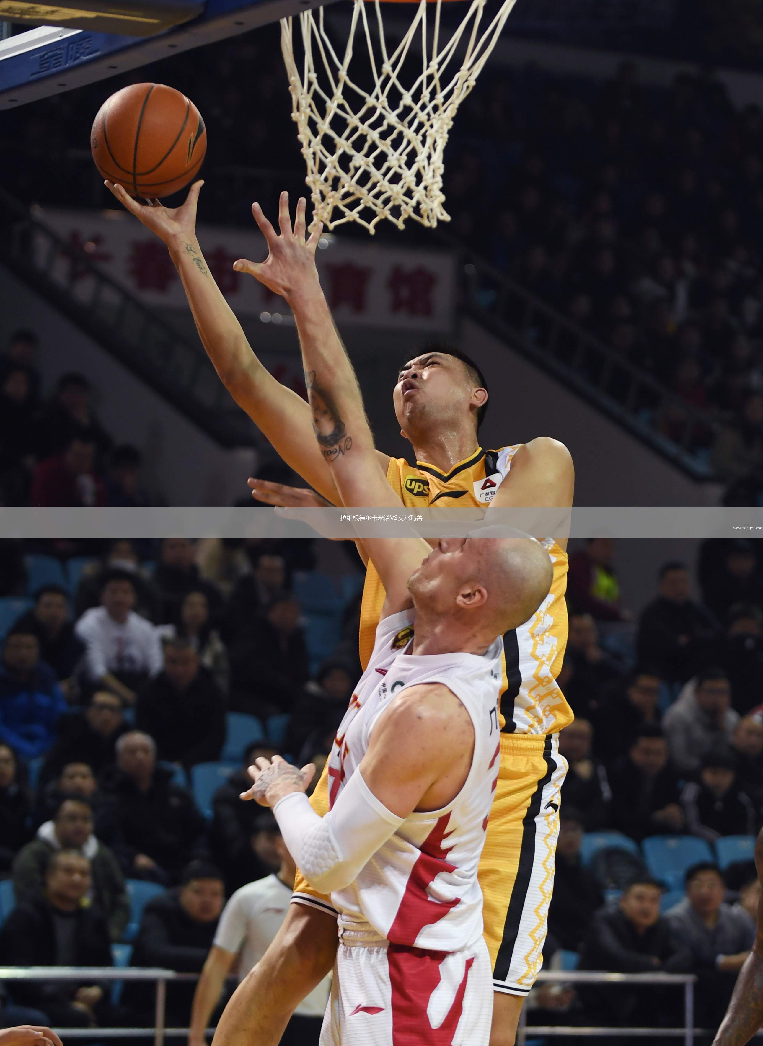 中國(guó)VS中國(guó)香港