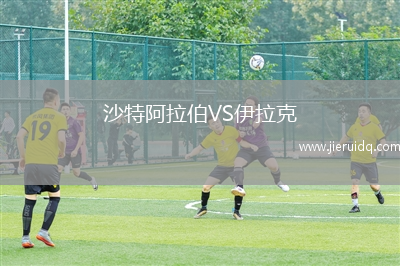 沙特阿拉伯VS伊拉克