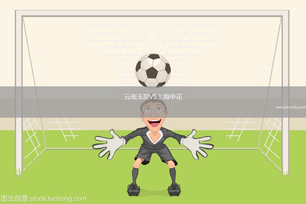 云南玉昆VS上海申花