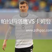 帕德博恩VS荷爾斯泰因