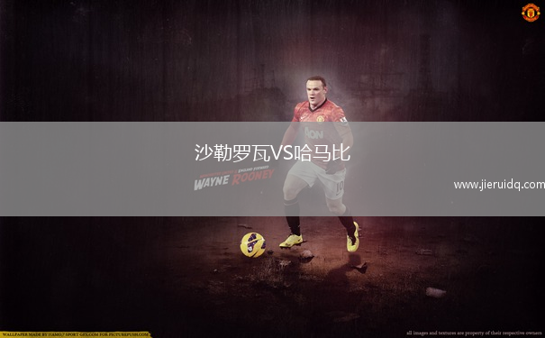 沙勒羅瓦VS哈馬比