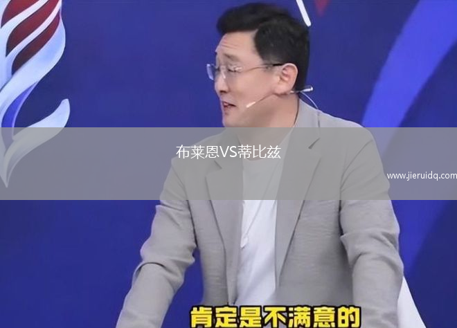 布萊恩VS蒂比茲