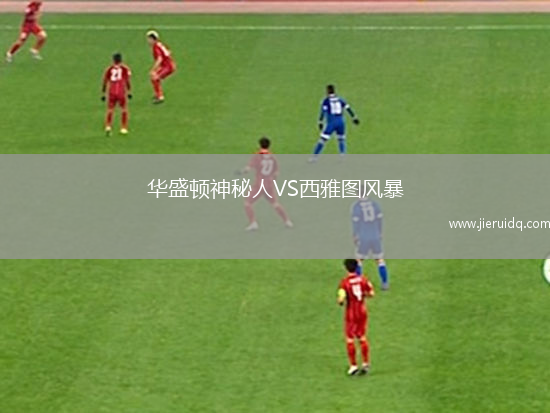 華盛頓神秘人VS西雅圖風暴